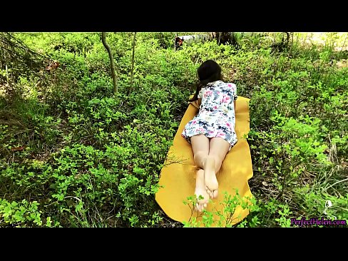 ❤️ Stranger on Tinder Masturbates My Pussy and Fucks passionately in the forest ❌ Just porn sa tl.91sexy.top ❌❤